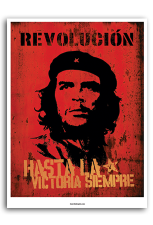 Che Guevara | Art Print | ART-962