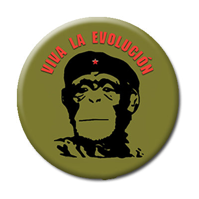 Viva Evolucion! | 2.25" Pin Back Button | BU-1008