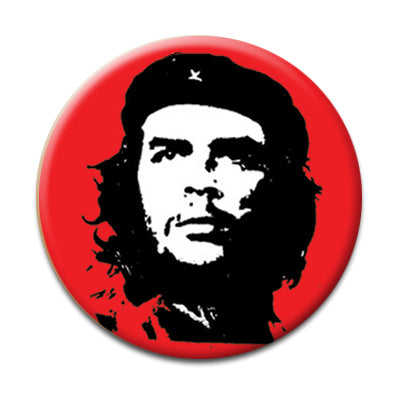 Che | 1" Pin Back Button | BU-2003