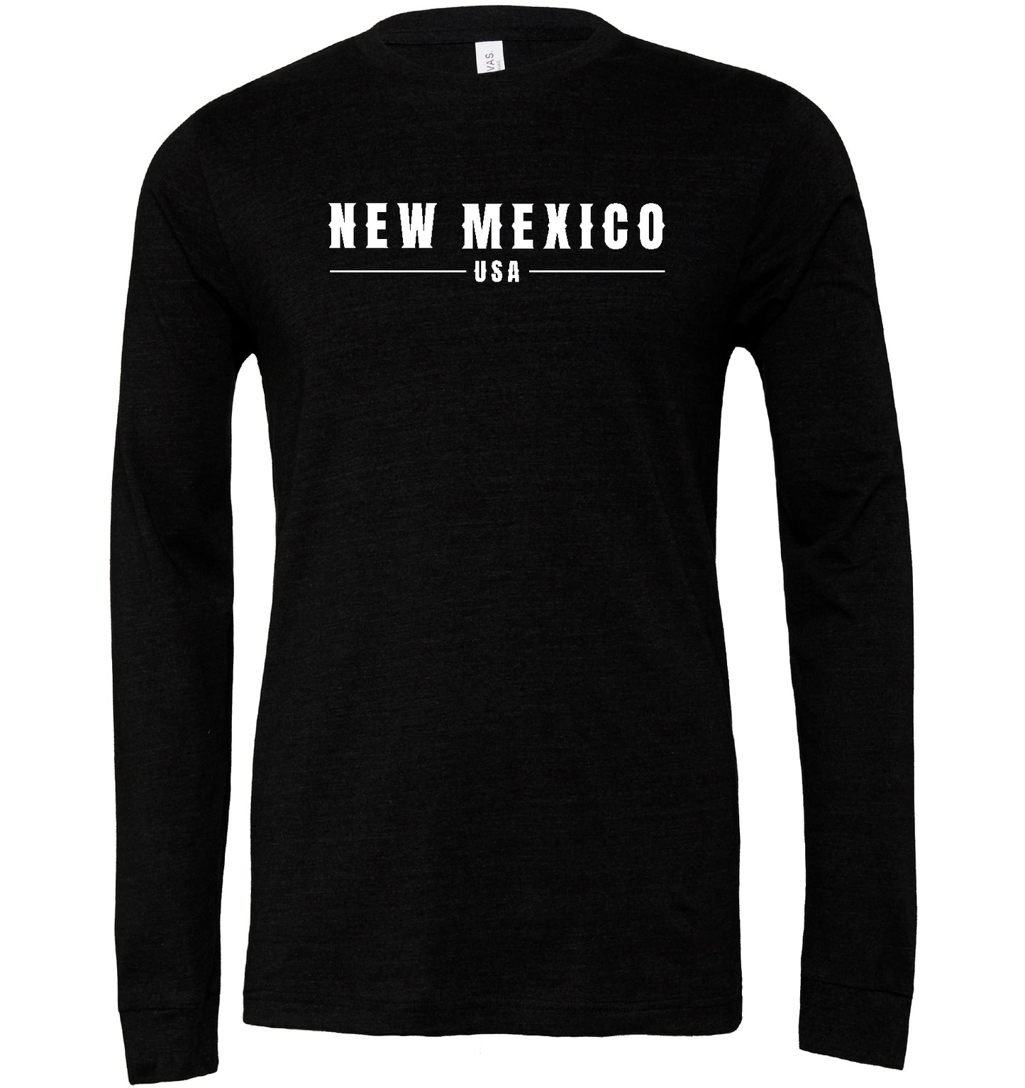 Winged Skull Long Sleeve | Unisex T-Shirt | LS-167