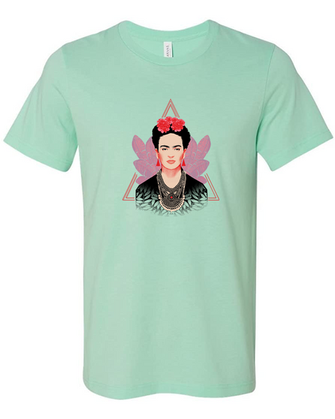 t shirt frida kahlo primark