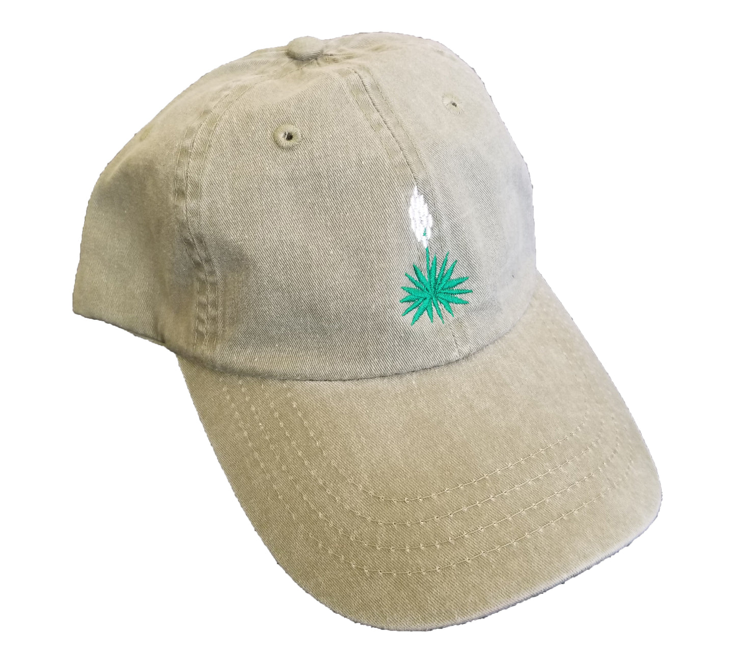 Yucca | Embroidered Hat | BCE-121