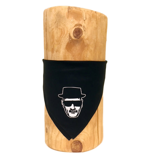 Heisenberg Noir | Bandana | BDN-117