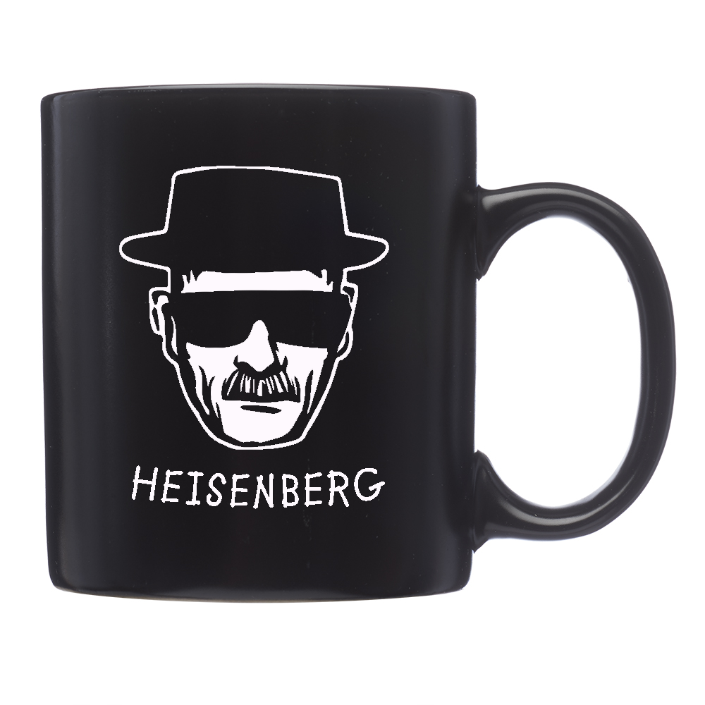 Heisenberg | Mug | MU-8003
