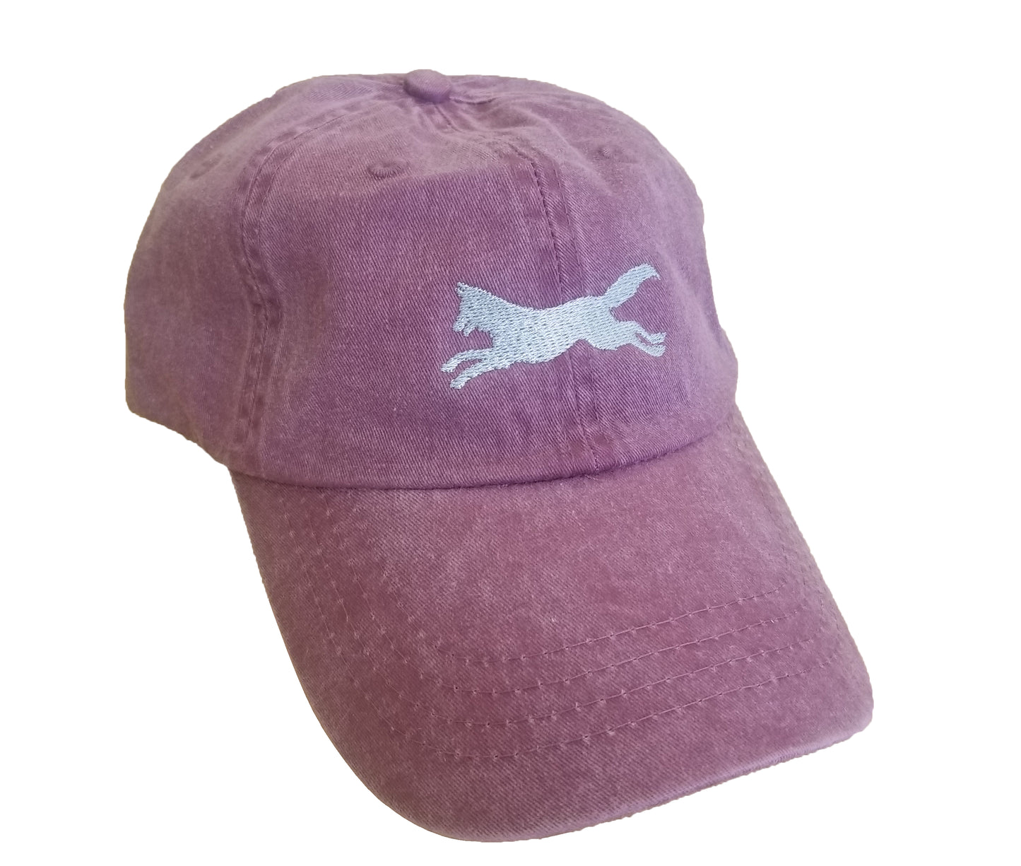 BCE-119 Embroidered Lobo Hat