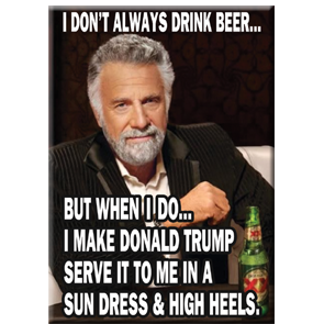 Most Interesting Man | Magnet | MA-43215