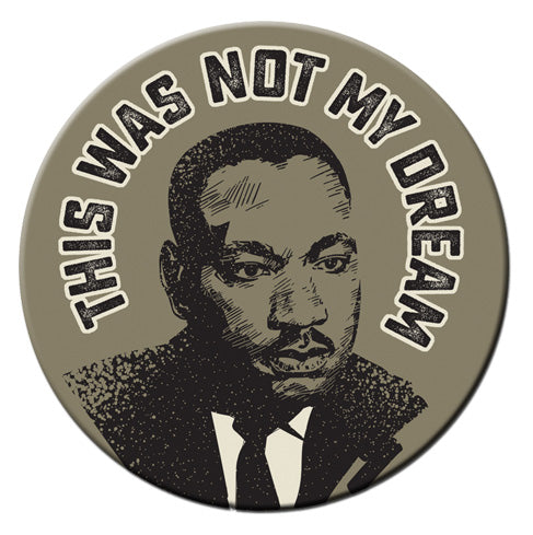 This Was Not My Dream | Magnet | MA-43232