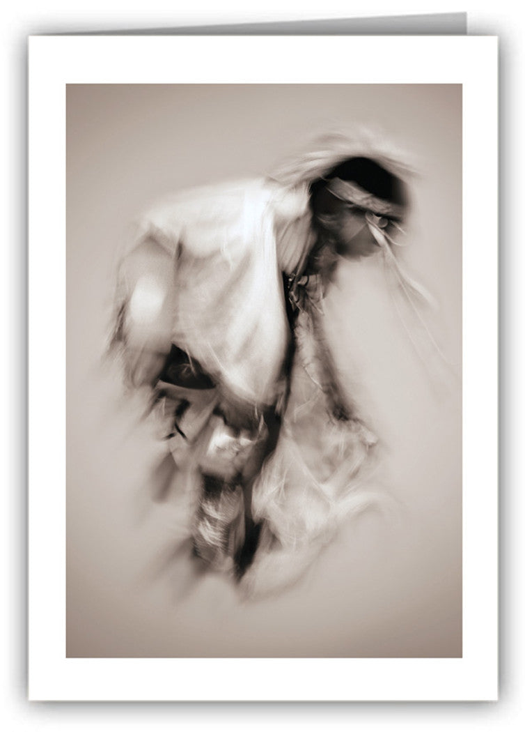 Pow Wow Dancer | Greeting Card | NC-5011