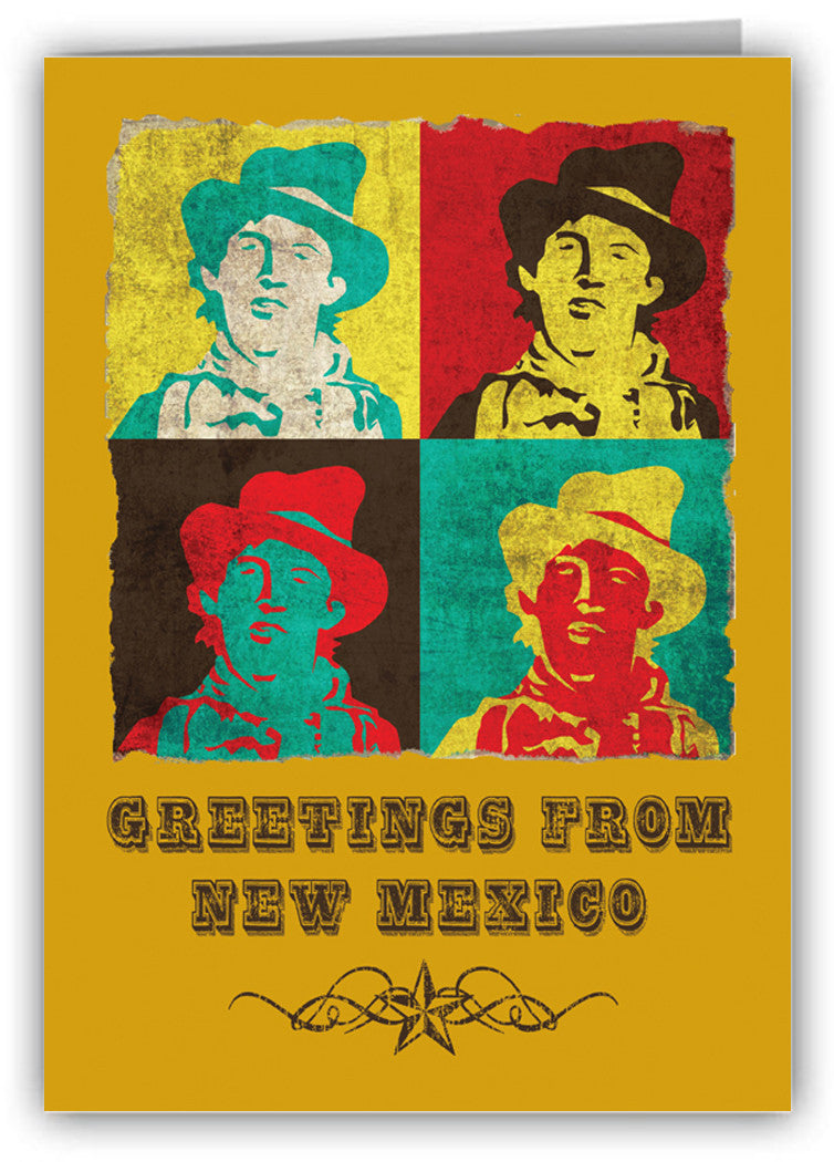 New Kid in Town | Greeting Card | NC-5021