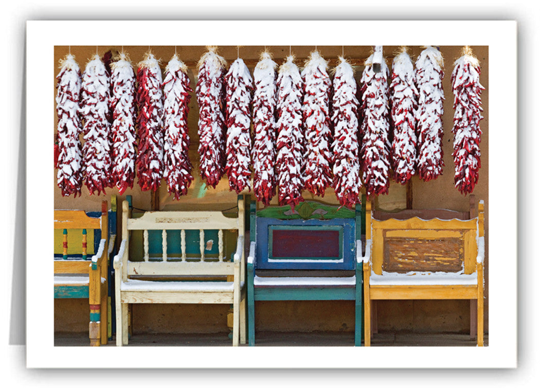 Chilly Chile | Greeting Card | NC-5027