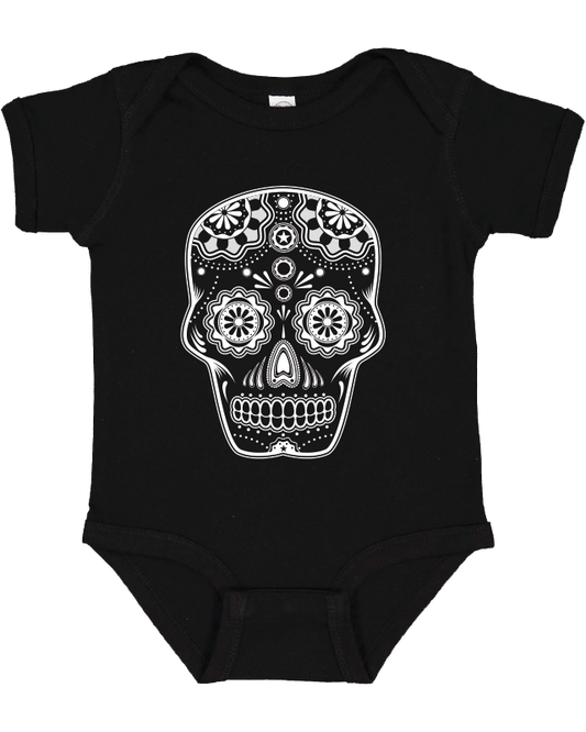 ONZ-177 Sugar Skull Onesie