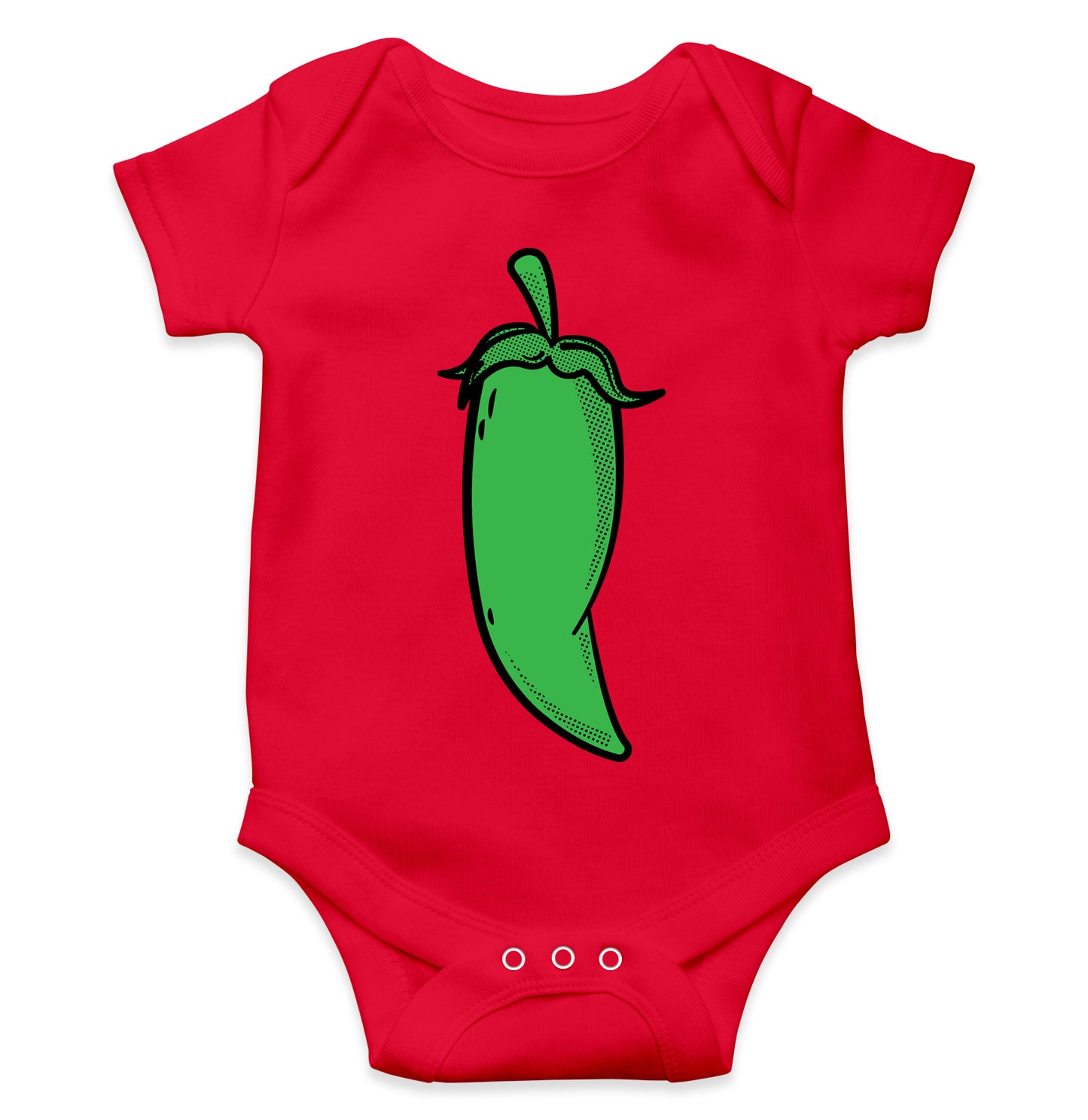 Green Chile | Onesie | ONZ-213