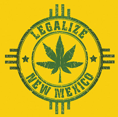 Legalize It Sticker