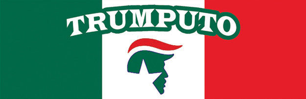 Trumputo | Paper Sticker | ST-3080