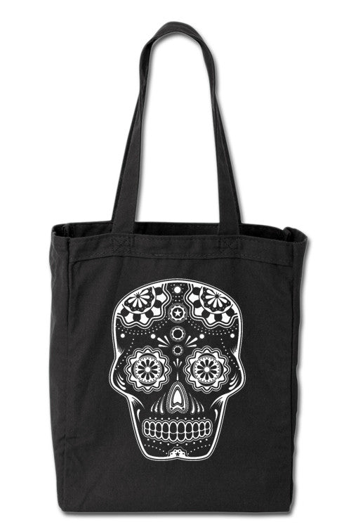 Sugar Skull | Tote Bag | TB-177