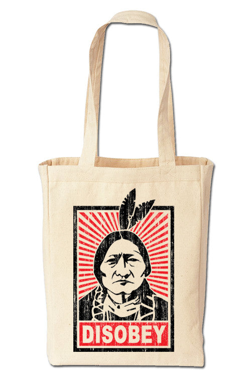 Disobey | Tote Bag | TB-180