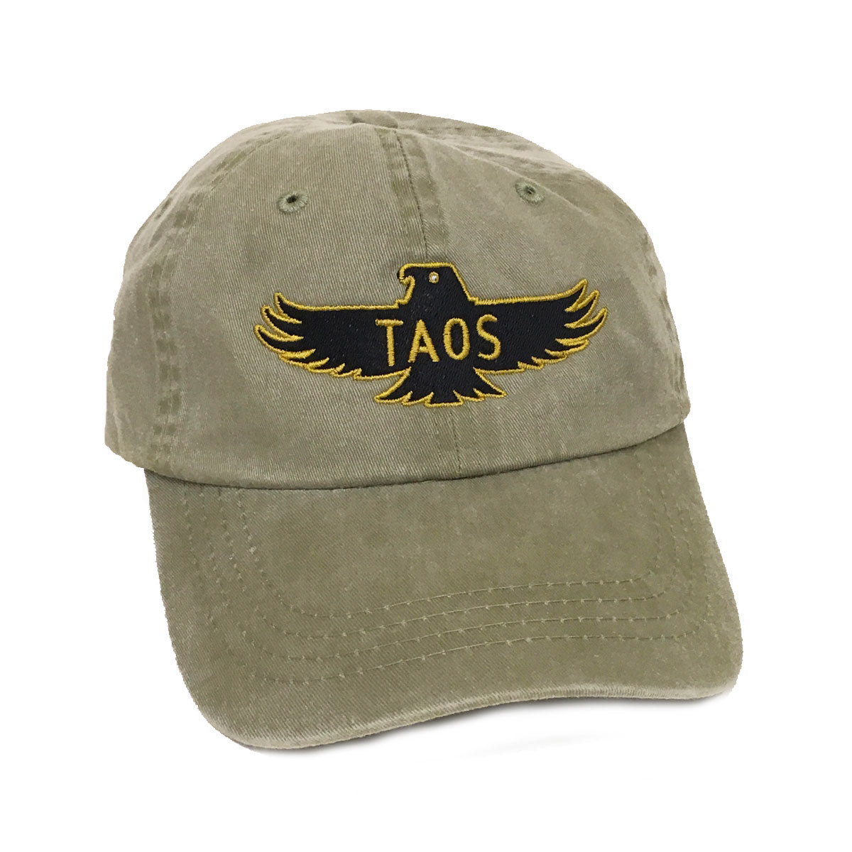 Taos New Mexico Hat - Embroidered in NM