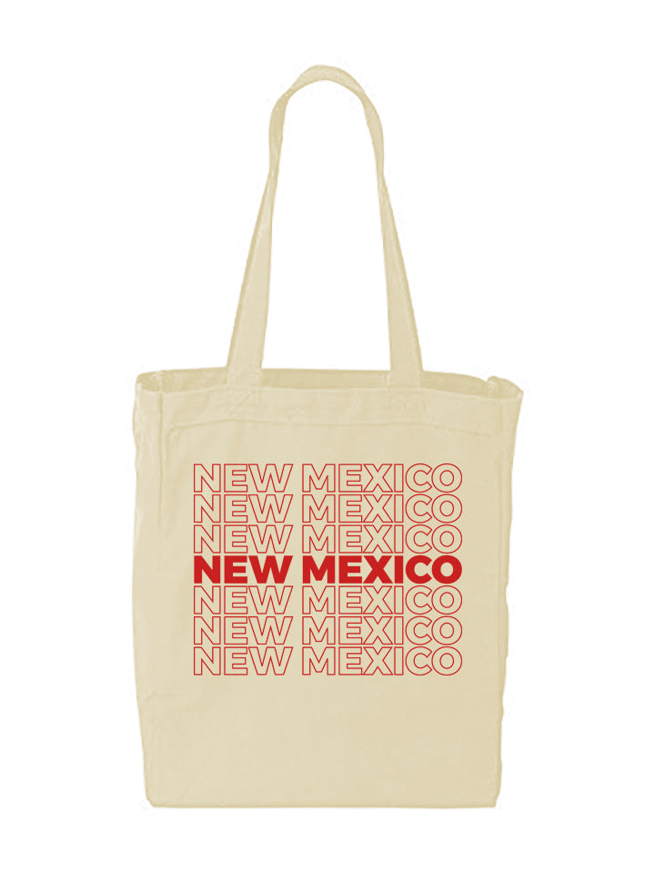 New Mexico Thank You | Tote Bag | TB-128