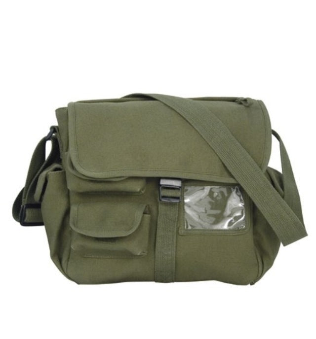 Urban Explorer | Olive/Blank | UEB-101