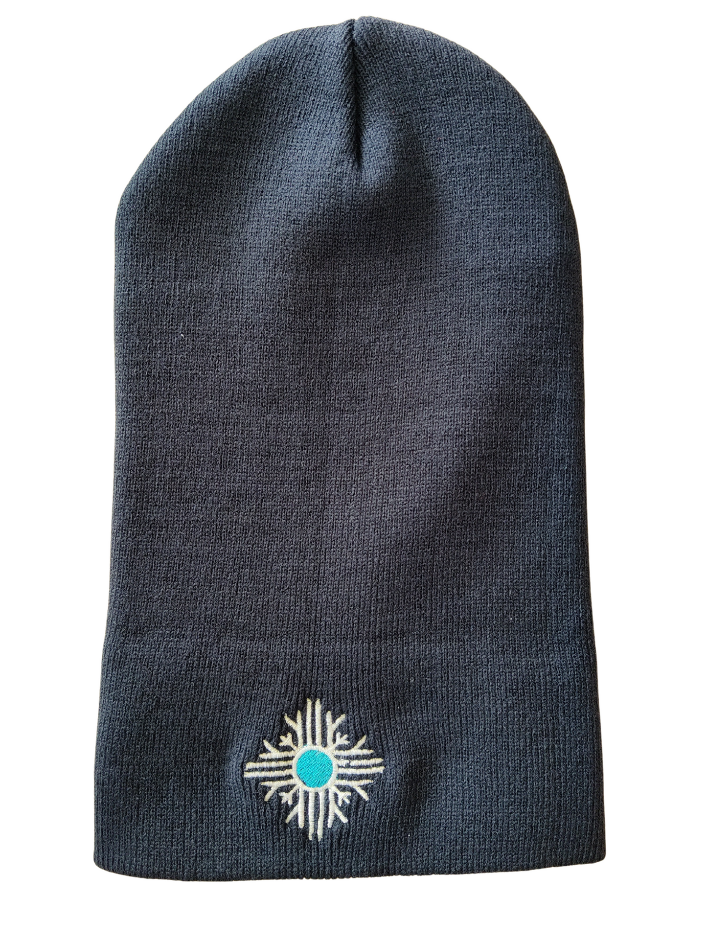 Snowflake Zia | Embroidered Beanie | HAT-122