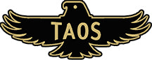 Taos Thunder Bird | Vinyl Sticker | VS-116
