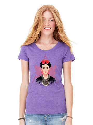 LTS-120 Neo Frida Women's T-shirt