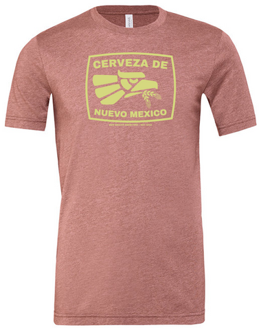 Cerveza de Nuevo Mexico Unisex T-Shirt