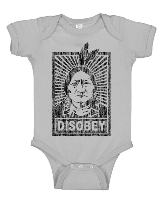 Disobey II | Onesie | ONZ-181