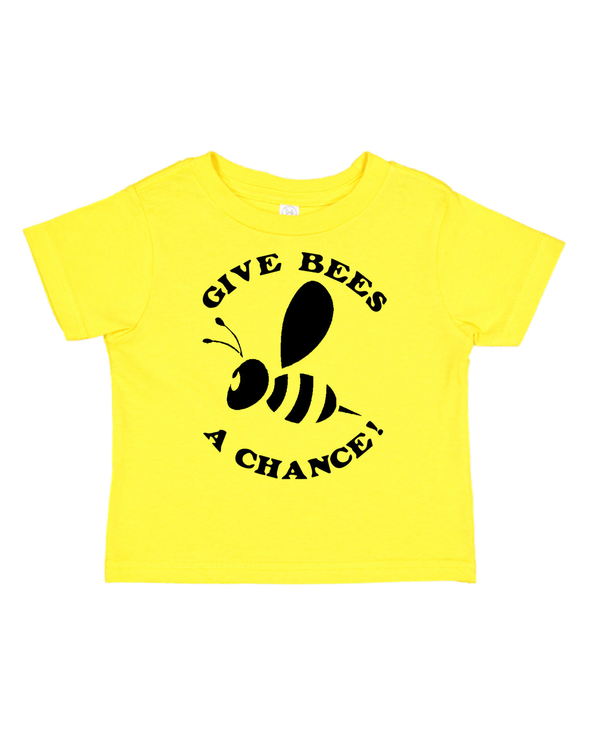 Give Bees A Chance! | Youth Unisex T-Shirt | KID-100