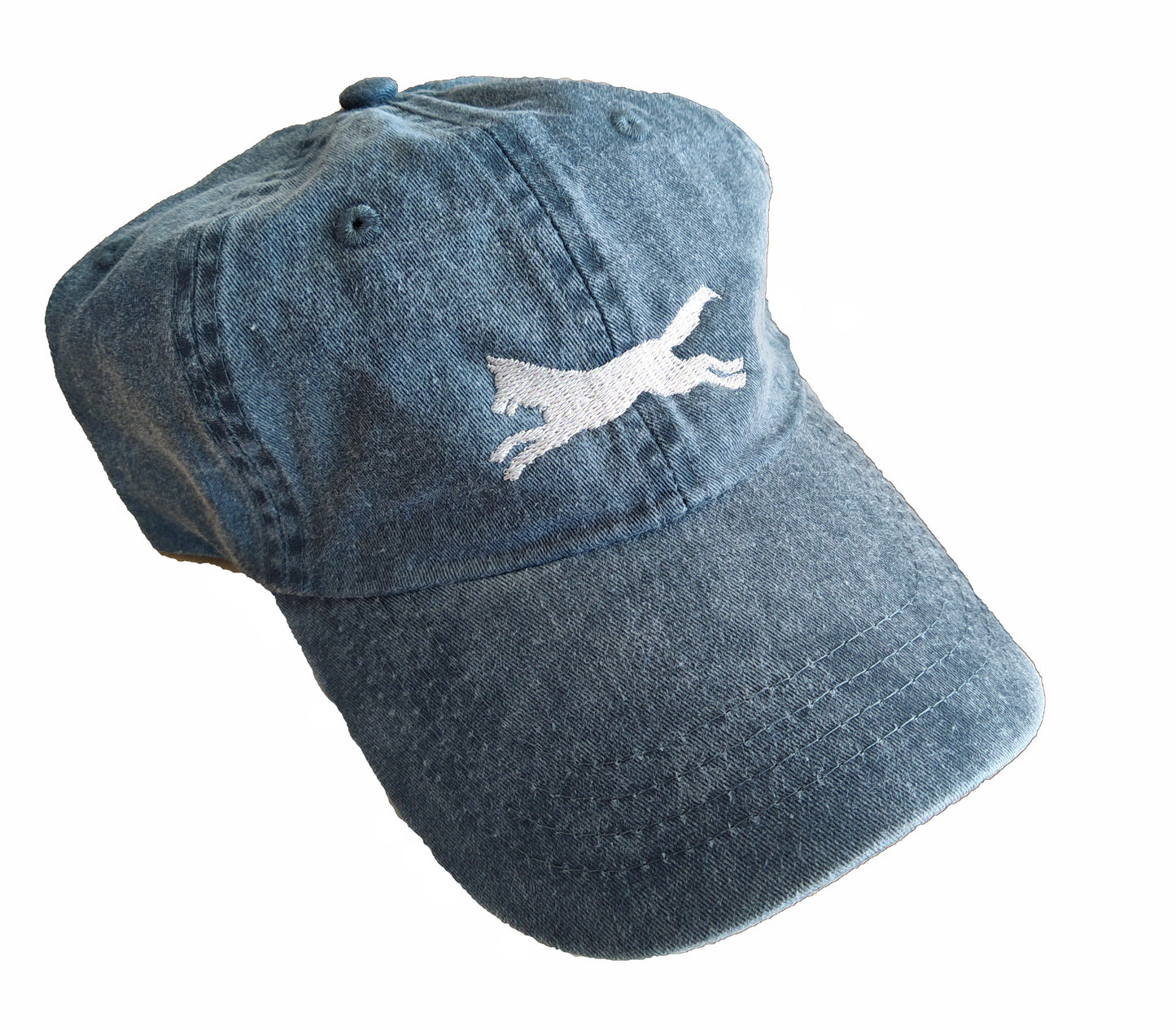 BCE-119 Embroidered Lobo Hat