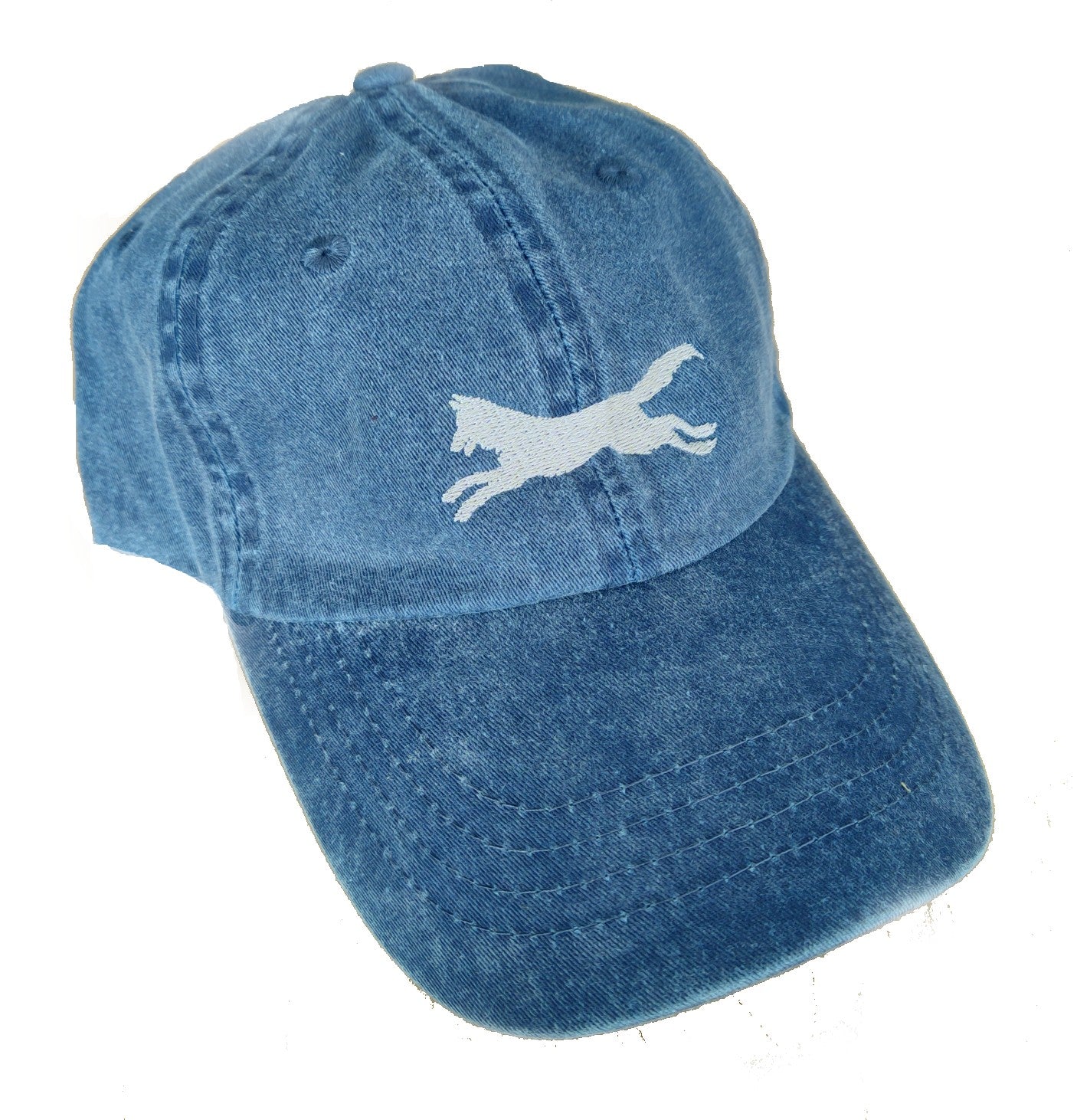 BCE-119 Embroidered Lobo Hat