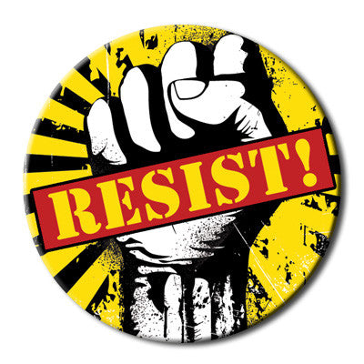Resist Fist | Magnet | MA-43223