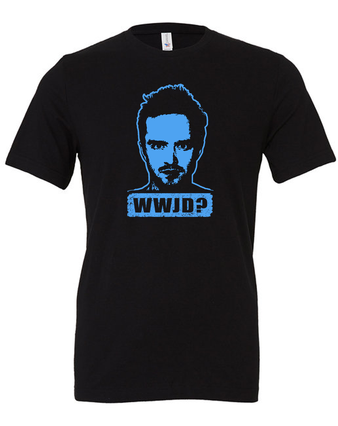 WWJD? | Unisex T-Shirt | TS-114