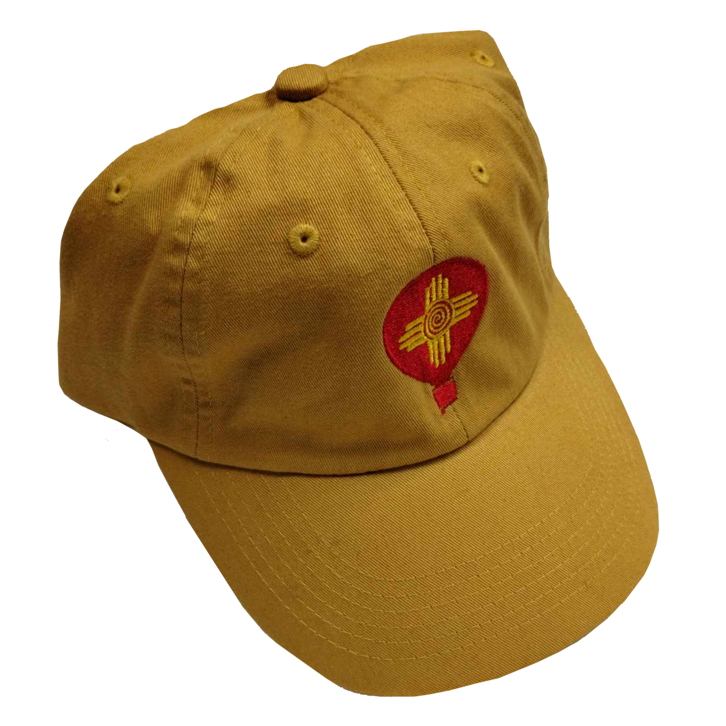 Embroidered Zia Balloon | Hat | BCE-203