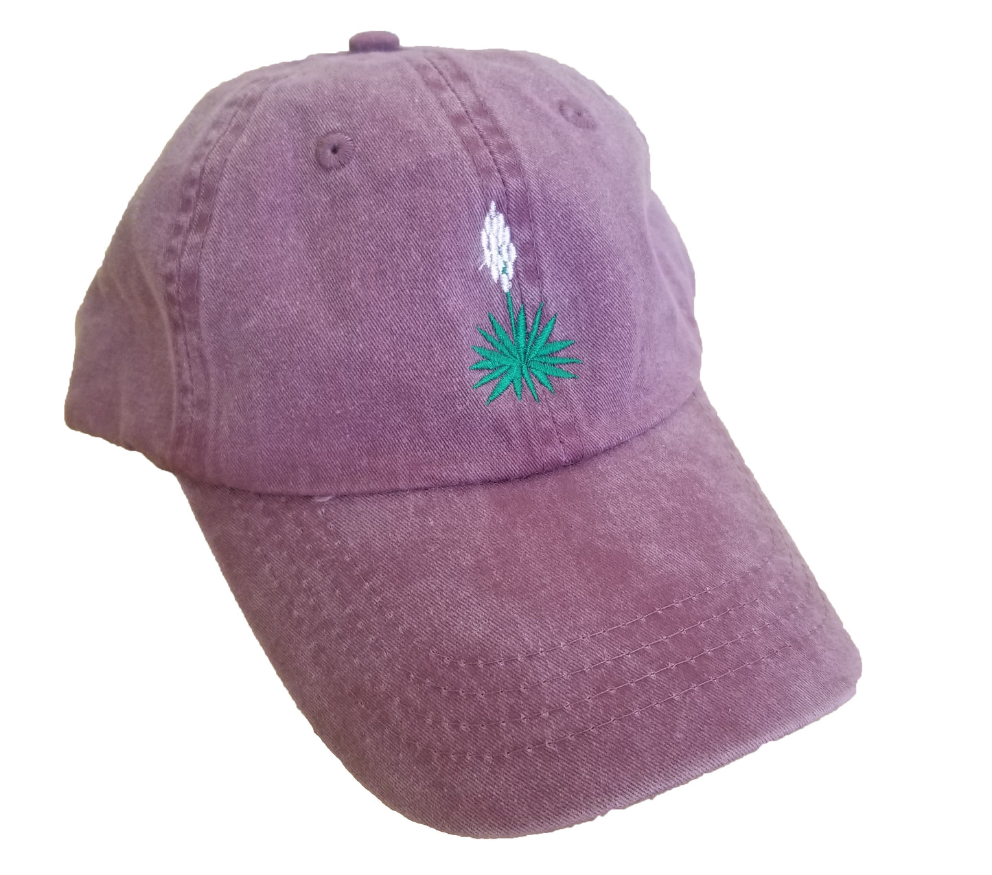 Yucca | Embroidered Hat | BCE-121
