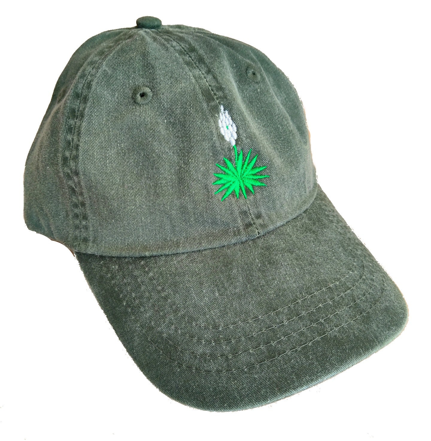 Yucca | Embroidered Hat | BCE-121