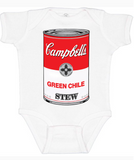 127 Green Chile Stew Onesie & Toddler Tee