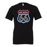 Route 66 Sign (US 66 New Mexico) T-Shirt