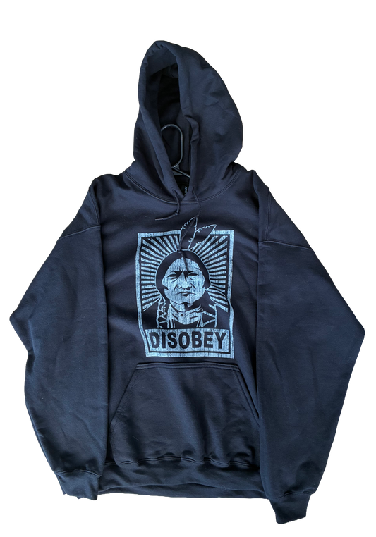 Disobey II | Hoodie | HD-181