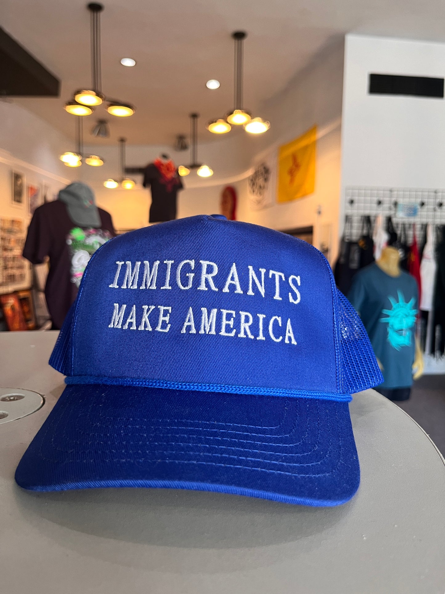 Immigrants Make America | Hat | BCE-123