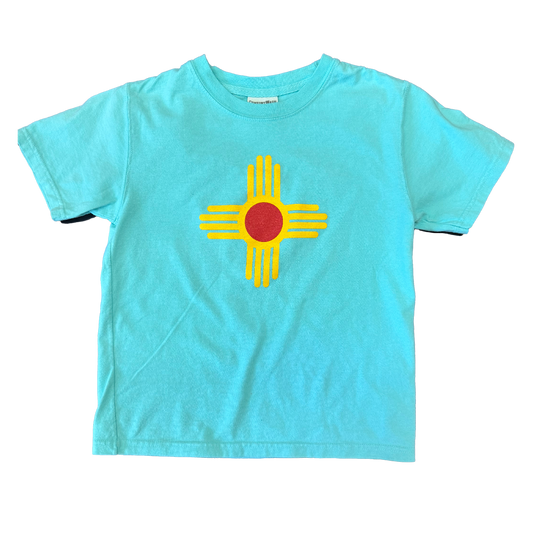 Centennial Zia | Youth Unisex T-Shirt | KID-112