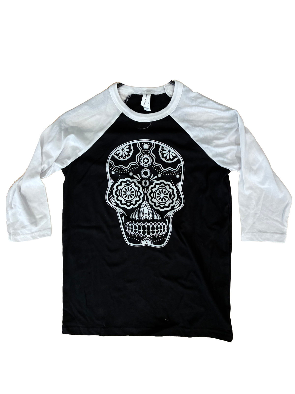 Sugar Skull | Youth Unisex T-Shirt | KLS-177