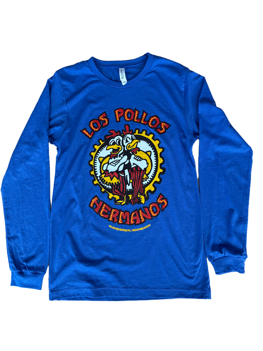 Los Pollos Hermanos | Unisex long sleeve T-Shirt | LS-108