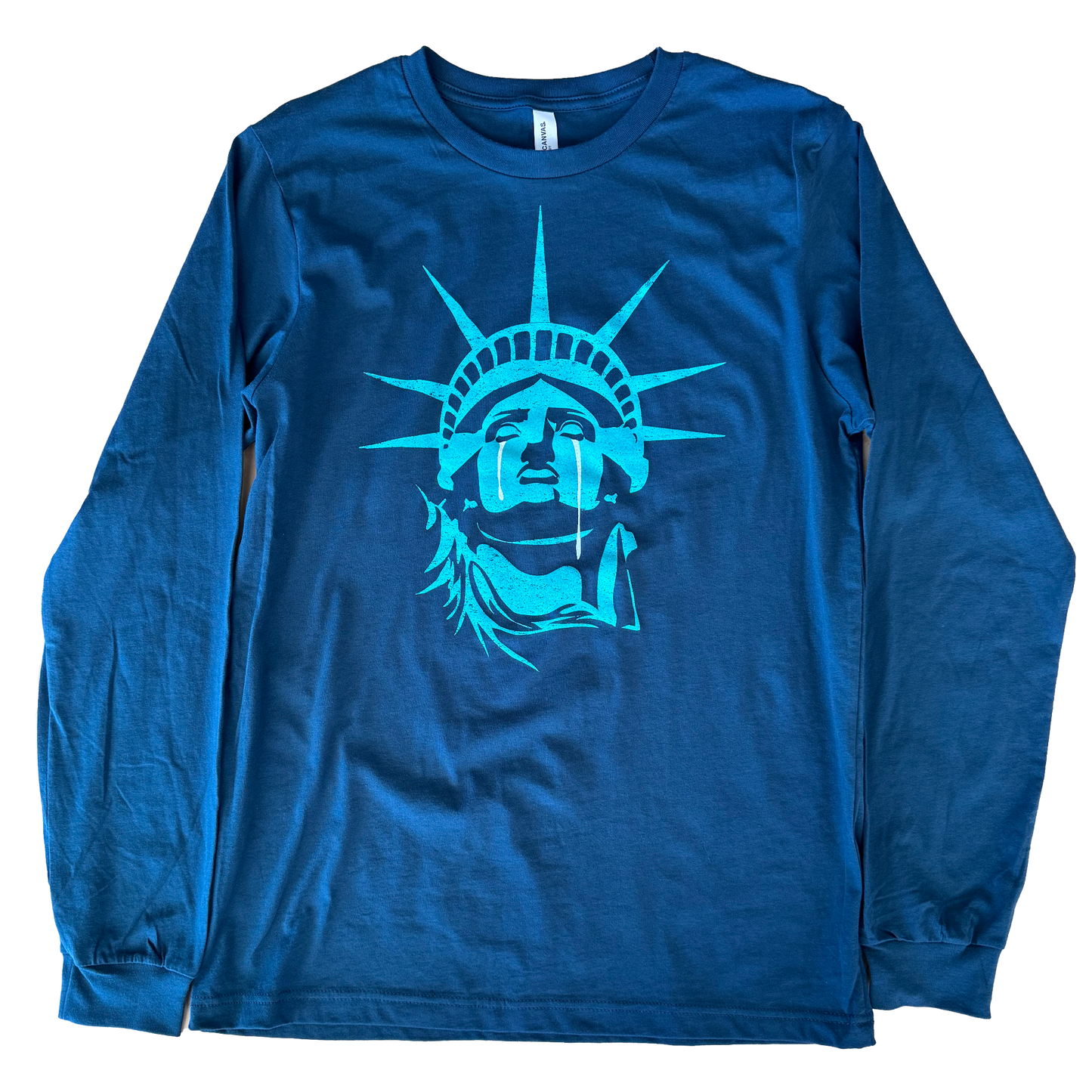 Lady of Sorrow | Unisex Long Sleeve T-shirt | LS-173