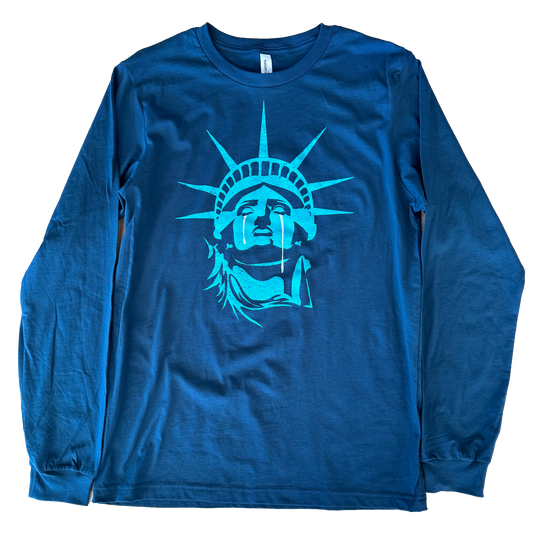 Lady of Sorrow | Unisex Long Sleeve T-shirt | LS-173