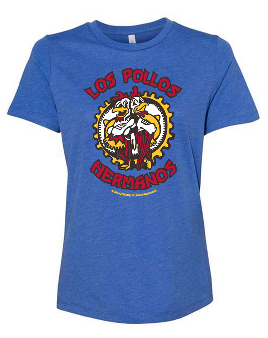 Los Pollos Hermanos  | Ladies T-Shirt | LTS-108