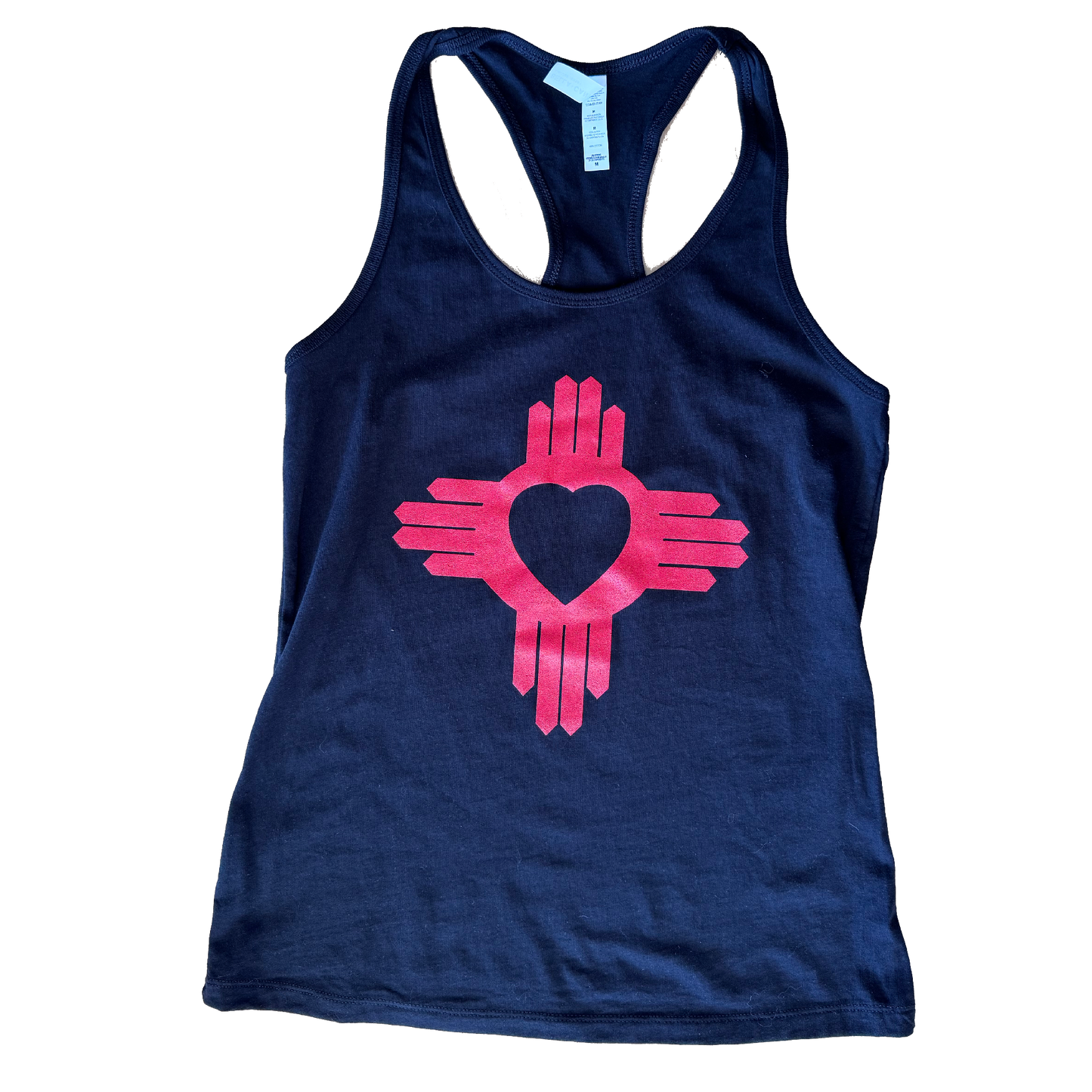 Heart Zia | Women's Racerback Tank Top | LTT-125