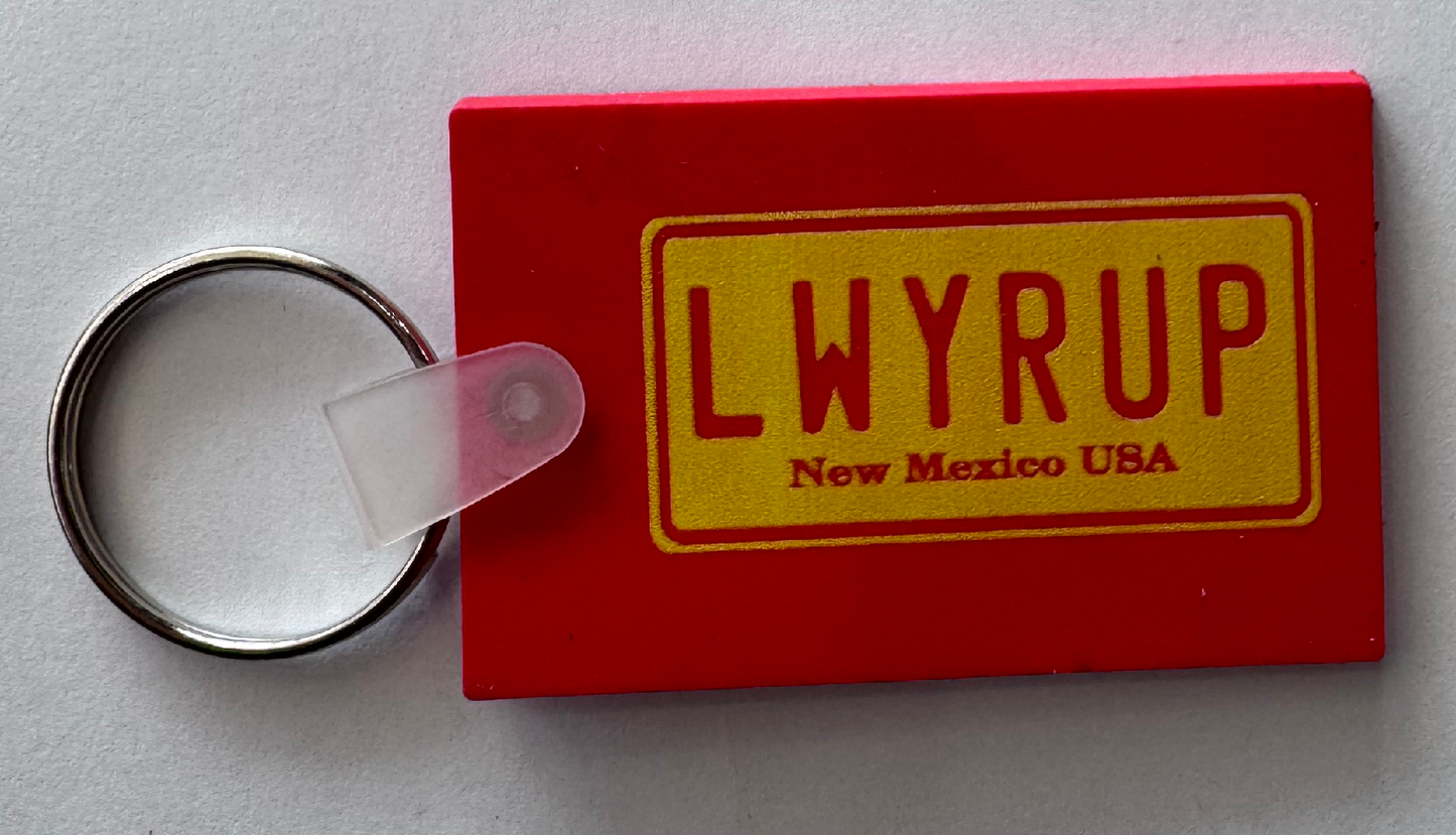 LWYRUP |  Keychain | KC-4