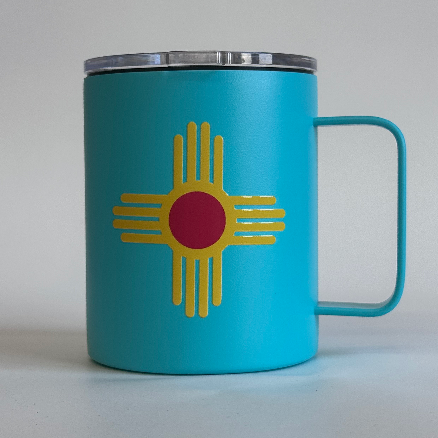Centennial Zia | insulated Camper Mug | MU-8028