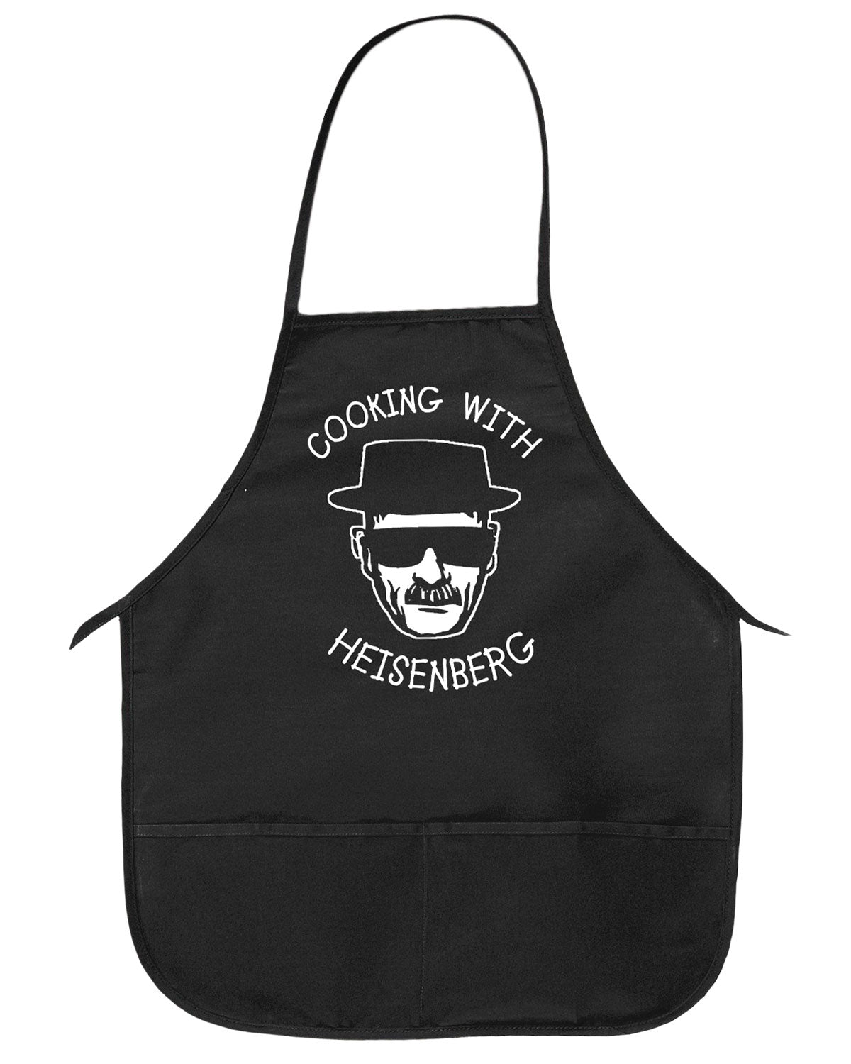 AP-154 Cooking With Heisenberg Apron